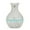 C, variant on Vikakiooze 130ml LED Essential Oil Diffuser Humidifier Aromatherapy Wood Grain Vase Aroma