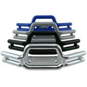 RPM R/C Products 80452 Tubular Front Bumper Black: Revo