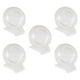 thumbnail image 4 of 5 soportes de exhibición de pulseras de acrílico, organizador de brazaletes, base de pulsera, soporte de joyería transparente para venta, almacenamien, 4 of 9