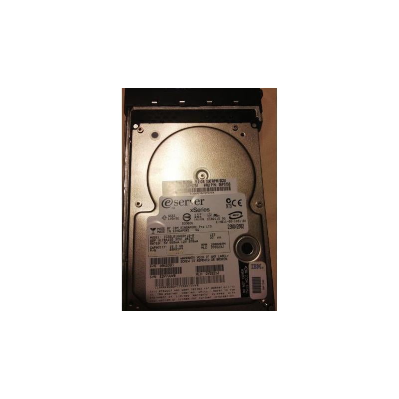 Renewed -- IBM 24P3736 IBM 73.4GB 15K RPM 2GB FIBRE CHANNEL HARD DRIVE Renewed -- IBM 24P3736 IBM 73.4GB 15K RPM 2GB FIBRE CHANNEL HARD DRIVE