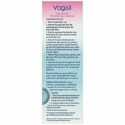 Vagisil ProHydrate Natural Feel Internal Moisturizing Gel 8 ea (Pack of 2)