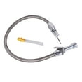 thumbnail image 3 of Stainless Steel Dipstick For Chevy 700R4 700 Transmission With Silver Color Mingyiq, 3 of 8