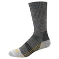 thumbnail image 2 of Genuine Dickies Midweight Wool Thermal Crew, 3 Pack, Shoe Size 6-12, 2 of 5