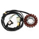 thumbnail image 5 of Bobina de estator generador para Honda FL400R Pilot 89-90 31120-HE0-003 31120-HE0-013, 5 of 11