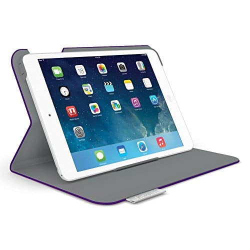 Housse de Protection Logitech Folio pour iPad mini - Mat Violet