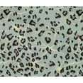 thumbnail image 4 of oneOone Tissu en Coton Flex Imprimé Peau de Léopard 40 Pouces de Large, 4 of 4