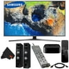 Samsung MU7000-Series 65"-Class HDR UHD Smart LED TV + Samsung TW-J5500 350W 2.2-Channel Sound Tower Speaker System # TW-J5500/ZA + Apple TV 4K (32GB) # MQD22LL/A Bundle