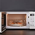 thumbnail image 4 of Tall Microwave Glass Plate Cover Splatter Guard Lid With Handle For Heating Pasta Warming Leftovers, 4 of 4