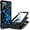 Sapphire, variant on Nagebee Phone Case Compatible for OnePlus Nord N300 5G with [Built-in Screen Protector], Full-Body Protective Shockproof Rugged Bumper Cover Impact Resist Durable Case (Camo)