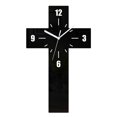 thumbnail image 2 of Modern Wall Clock Decor Accessory Acrylic Wall Clock Decorative Clocks for Walls Black, 2 of 9