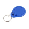 thumbnail image 3 of 50pcs 125KHz Access, EM4100 Card Tag Token Key Chain Luggage Scale Rechargeable Control  KeyfobID, 3 of 8