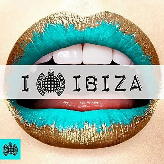 Ministry Of Sound: I Love Ibiza / Various (CD)
