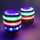 thumbnail image 1 of Peonza LED de colores con destellos, divertido juguete musical luminoso de madera con destellos LED de colores, peonza ultra sensible, 1 of 7