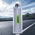thumbnail image 1 of Marathon Outdoor Drinkware Portable 400ml Botella de agua corriente Ciclismo Taza de agua, 1 of 6