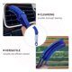 thumbnail image 3 of unbranded Cepillo Limpiador Azul Para Persianas Y Ventiladores Con Mango Ergonómico Multiusos, 3 of 8