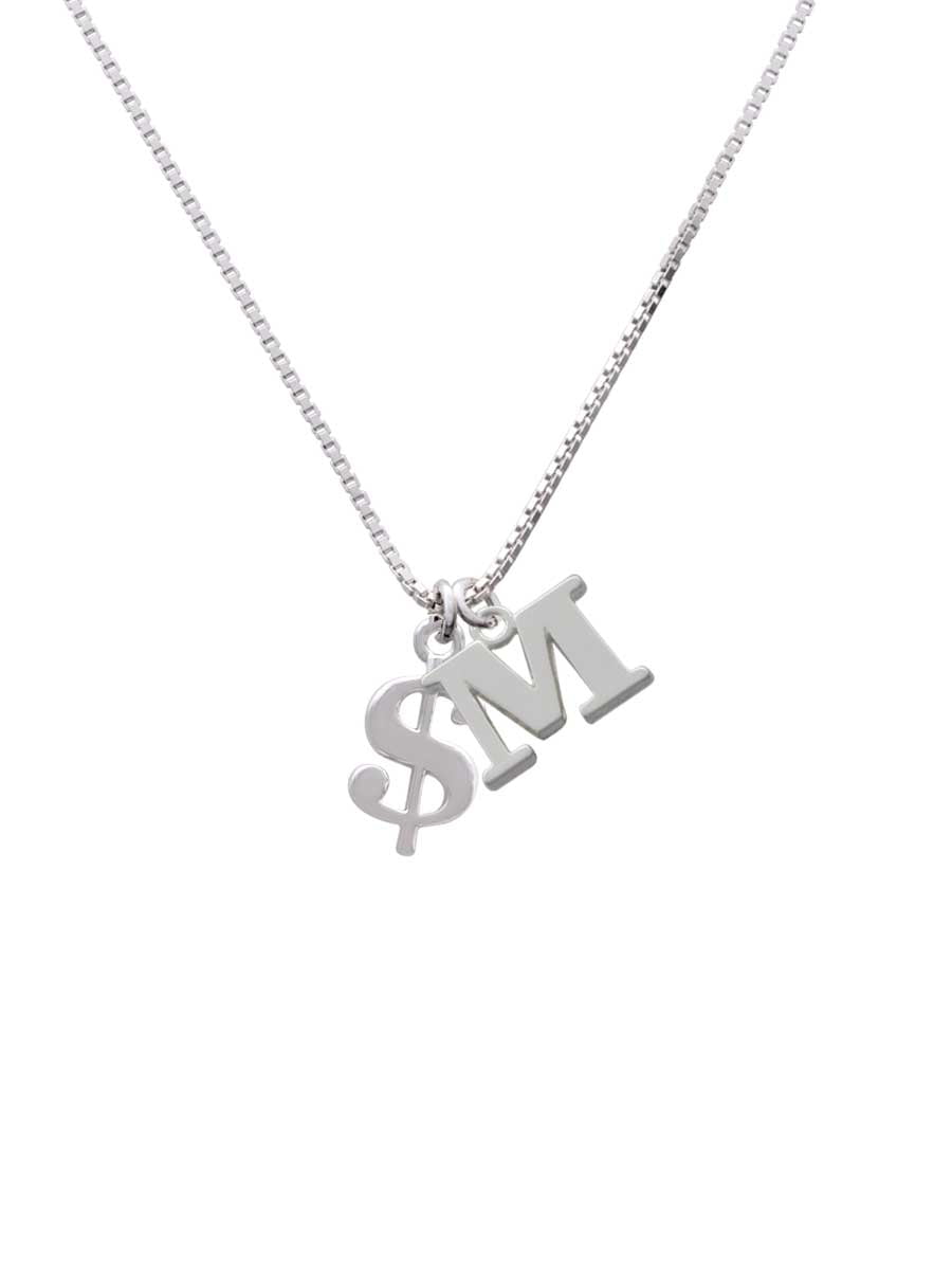 Initial Necklace - Walmart 
