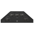 thumbnail image 2 of GE PGP7030BMTS Profile 30 inch Black Stainless Gas Cooktop, 2 of 3