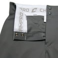 thumbnail image 4 of Tournament Softball Pant - GRAPHITE - 2XL, 4 of 4
