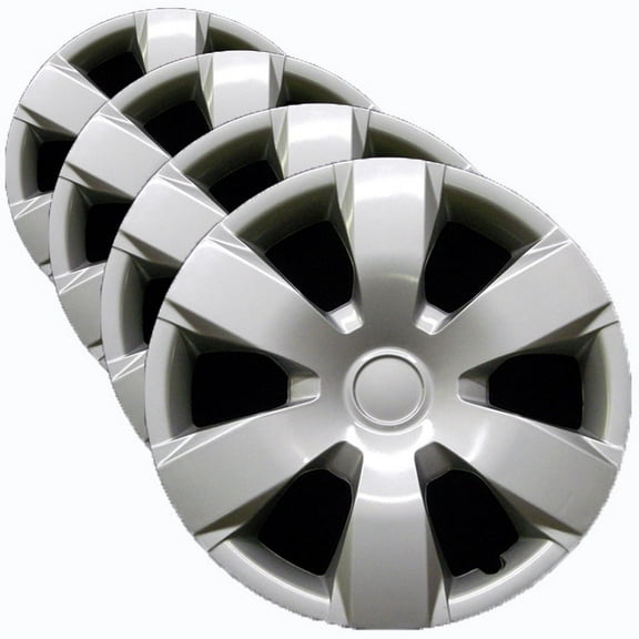 CWC Hubcap Set for Toyota Camry 2007-2011 - Premium Replica (Set of 4)