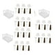 thumbnail image 2 of Kit de sistema de cultivo hidropónico Sistema de jardinería Hidropónico portátil fácil de usar 3 juegos, 2 of 8
