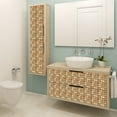 thumbnail image 3 of Clearance 2026 1Set 10PC 3D Crystal Tile Sticker -Adhesive DIY Tile Wall Sticker, 3 of 5