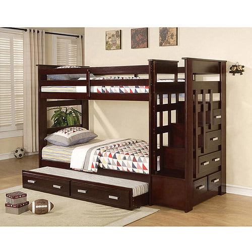Allentown Twin over Twin Bunk Bed