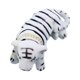 thumbnail image 3 of Tablero de instrumentos del coche Asintiendo con la cabeza Tigre Decoración Accesorio Alta emulación Lindo creativo Amante del tigre Regalo Adorno de Blanco Sunnimix Figuras del salpicadero del coche, 3 of 8