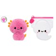 thumbnail image 2 of Petite peluche à collectionner Fluffie Stuffiez Axolotl, 2 of 7