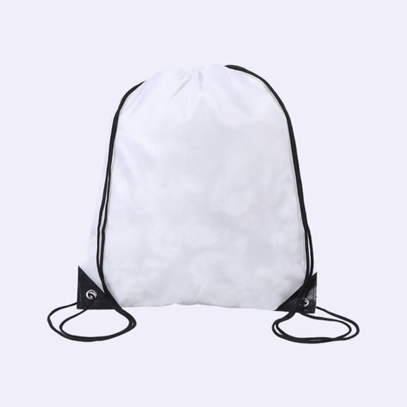 Leodye 1PCS Mesh Drawstring Sports Backpack, Lightweight Durable Design, Portable Carry Bag for Soccer Basketball Volleyball Storage -13.58*16.53in