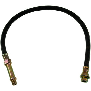 Dorman H71339 Brake Hydraulic Hose for Specific Ford Models Fits select: 1968-1971 FORD F250, 1968-1971 FORD F350
