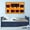 Orange, variant on VWAQ Football Scoreboard Wall Sticker - Peel and Stick Sports Decor Vinyl Decal - PAS30