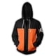 thumbnail image 5 of Sudadera con capucha de Naruto de Anime, abrigo con cremallera, sudaderas con capucha finas, sudadera Adepaton CJWUS-6728, 5 of 6