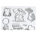 thumbnail image 2 of Penny Black Timbres Transparents 5"X7", 2 of 5