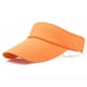 thumbnail image 2 of Gorra deportiva Dalrosia con visera para el sol, ajustable, para golf, para hombre y mujer, 2 of 7
