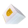 thumbnail image 3 of maskred Queen Bee Breeding Box Bee Hives Box Beekeeper Tool Breeding Yellow Door Beekeeping, 3 of 6