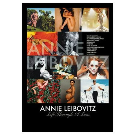 Annie Leibovitz: Life Through a Lens (2007)