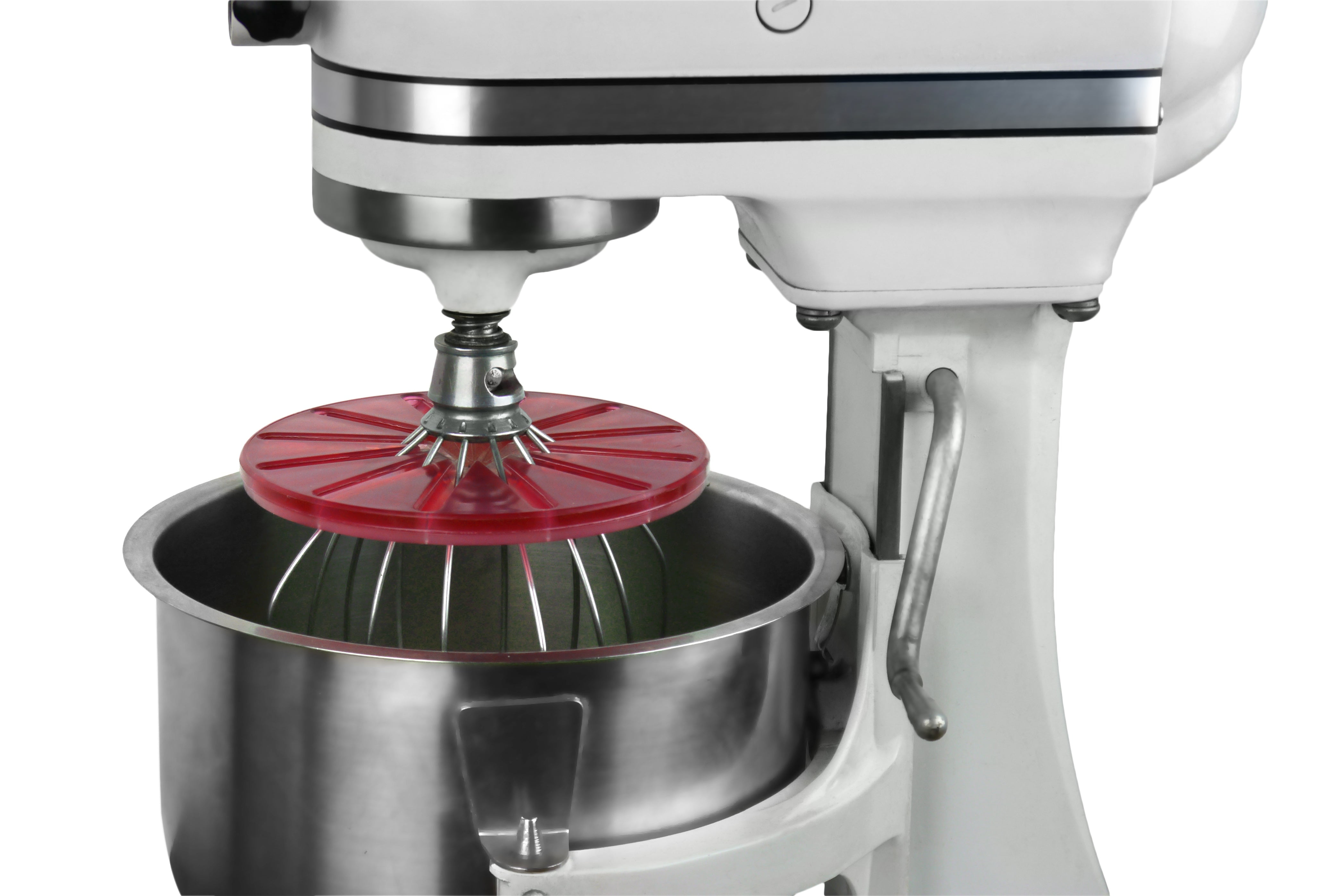 Whisk Wiper® PRO Tilt-Head Stand Mixers No More Mess Effortless