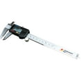 thumbnail image 6 of Performance Tool W80152 Electronic Digital Caliper with Extra Large LCD Screen, 0-6-Inches,-Inch/Millimeter Conversion, 6 of 7