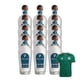 thumbnail image 1 of 12 Tequila 7 Leguas Blanco 1 L + Jersey Verde, 1 of 3