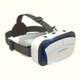 thumbnail image 4 of G12VR Virtual Reality 3D Glasses for Mobile, Compatible with 4.7-6.2 Inch iPhone & Android Phones, No Battery/Electronics, for VR Games & 3D Movies, Ergonomic Design, 4 of 6