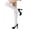 White, variant on Jmicy Stockings for Women Summer Wear Long Tube Stockings Knee Socks High Halloween Socks High Thigh Stockings Versatile Thigh Socks