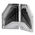 thumbnail image 2 of Biltek 30PC Long Arm Hex Key SAE Metric Cr-V Allen L Wrench Driver Tool Set New, 2 of 4