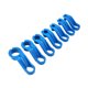 thumbnail image 5 of Juego de 7 herramientas para desconectar líneas de combustible ZK-078 - Ideal para Ford y Chrysler, plástico resistente azul, fácil de usar (12.5x8.5x3.5 cm), 5 of 6
