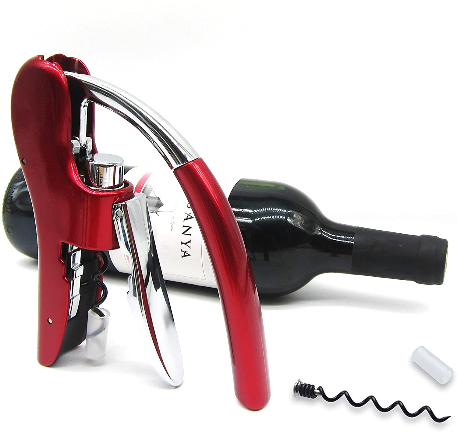 Cooper's Hawk Winery & Restaurants > Wine Tools > Rose Gold Corkscrew, wine  key