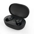 thumbnail image 2 of A6S TWS wireless bluetooth headset, sports stereo device with microphone and smart phone charging box., 2 of 7