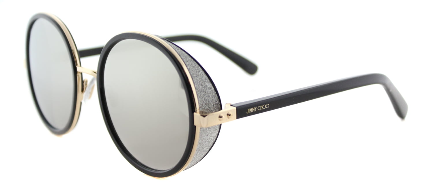 Jimmy Choo JCAndie J7Q Women's Round Sunglasses