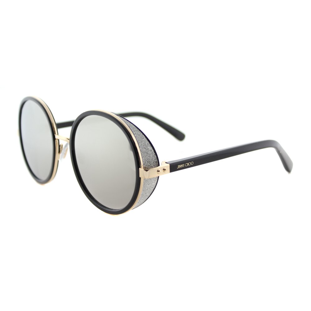 Jimmy Choo Jimmy Choo JCAndie J7Q Women's Round Sunglasses Walmart