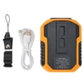 thumbnail image 2 of 6000mAh Portable Waist Clip Fan Belt Fan Body Fan, 2 of 4