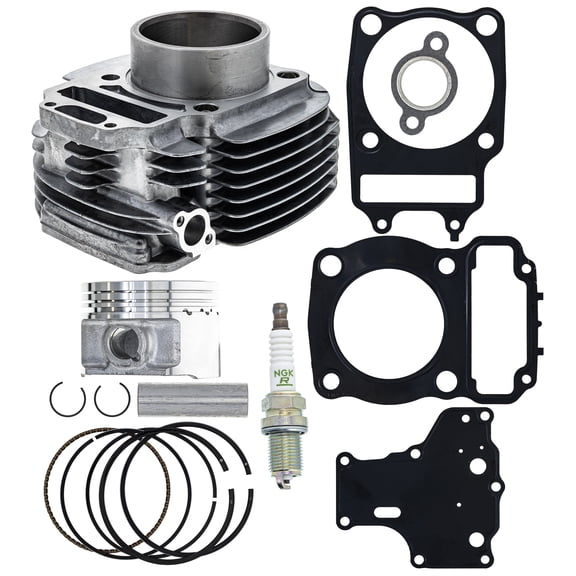 Niche Cylinder Piston Gasket Kit Polaris Magnum Trail Boss 330 3087236 (79mm) MK1011919
