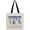 Book-white, variant on Cute Tote Bag for Women with Zipper, Funny Purse with Cats Dogs Large Canvas Shoulder Bag Handbag